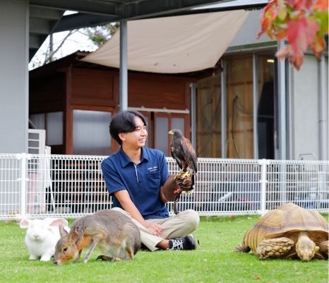動物飼育コース