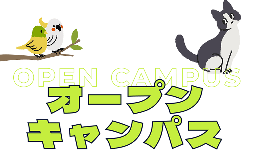 オープンキャンパス